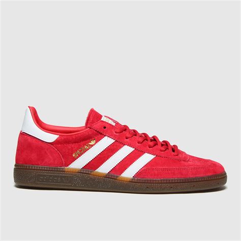 adidas handball spezial black red|handball spezial unisex trainers.